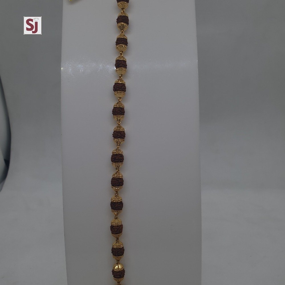 Rudraksh Lucky RLG-0053 Gross Weight-11.070 Net Weight-9.410