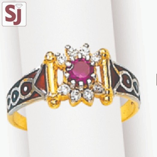 Meena Ladies Ring Diamond LRD-4911