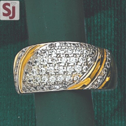 Gents Ring Diamond GRD-1459