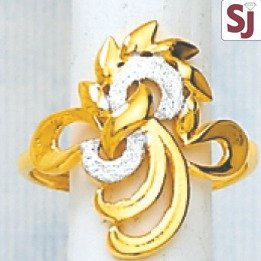 Ladies ring plain LRP-2378