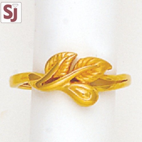 Ladies Ring Plain LPK-2965