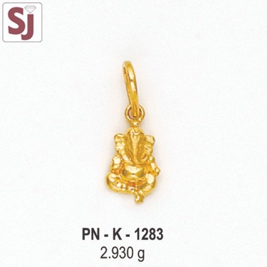 Ganpati Pendant PN-K-1283