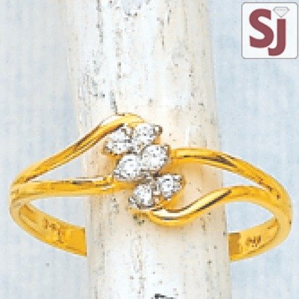 Ladies Ring Diamond LRD-4198