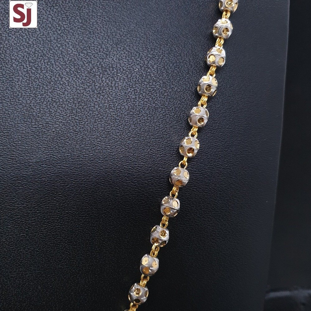 1 Line Fancy Vertical Mala VMG-0070 Net Weight-21.520