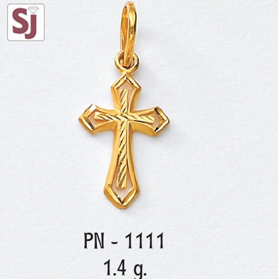 Cross Pendant PN-1111