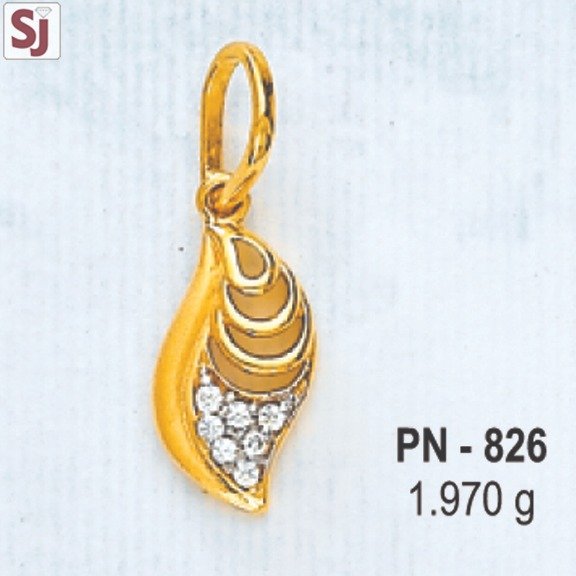 Fancy Pendant PN-826