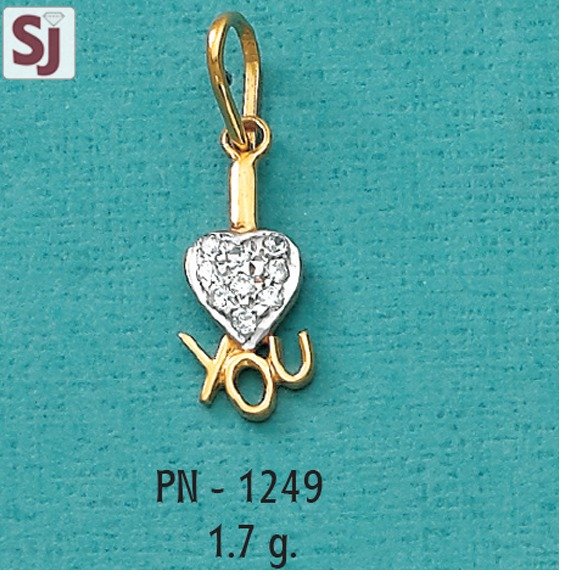 Fancy Pendant PN-1249