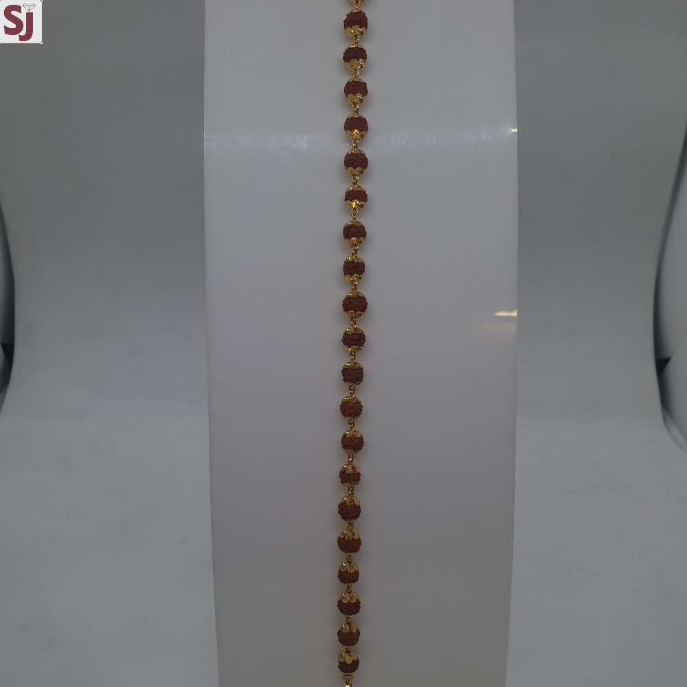 Rudraksh Lucky RLG-0047 Gross Weight-7.080 Net weight-5.950