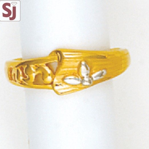 Ladies Ring Plain LPK-3035
