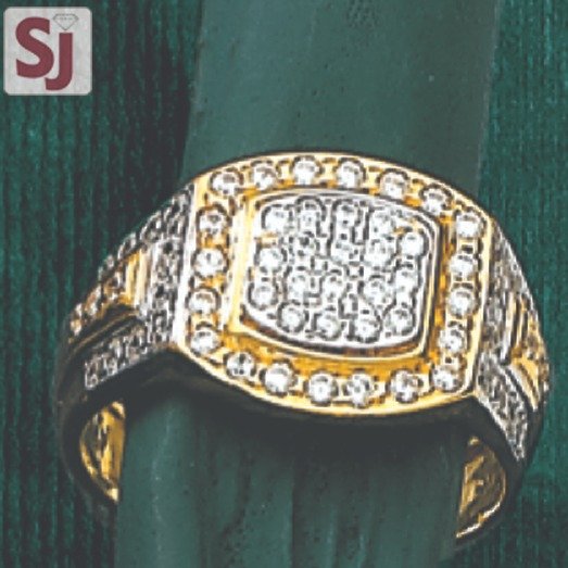 Gents Ring Diamond GRD-1478
