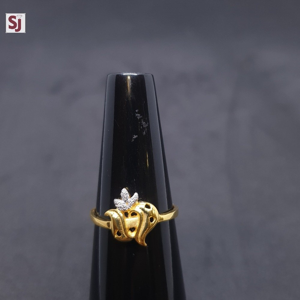 Ladies Ring Plain LRG-1120