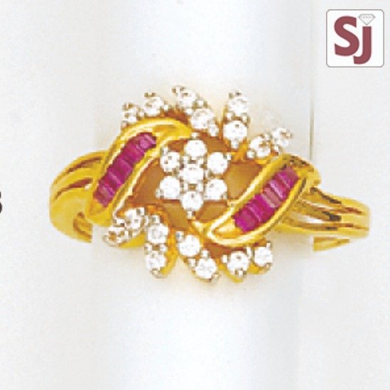 Ladies Ring Diamond LAD-K-5453