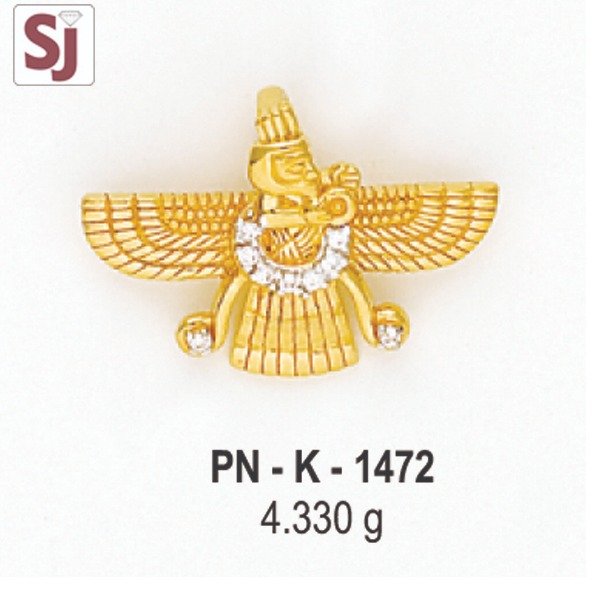 Fancy Pendant PN-K-1472