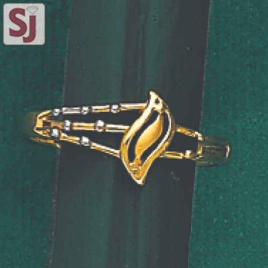 Ladies Ring Plain LRP-2685