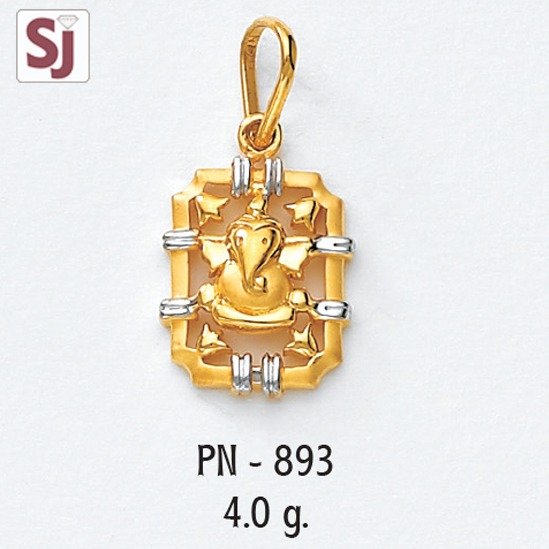Ganpati pendant PN-893
