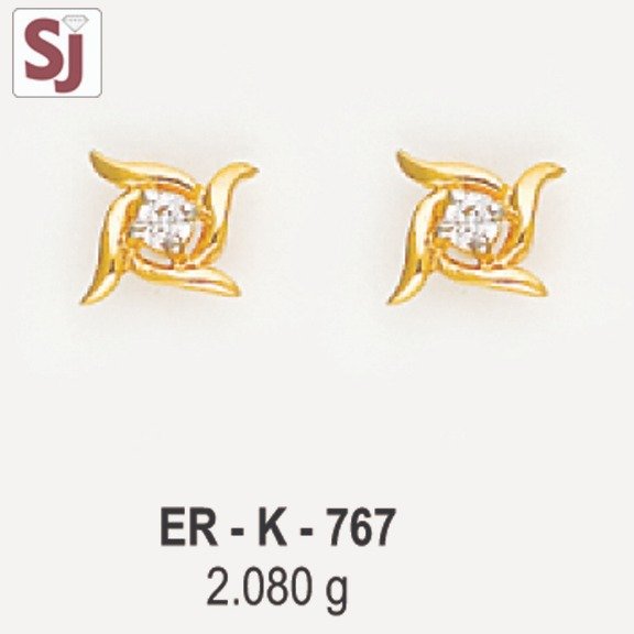 Earring Diamond ER-K-767