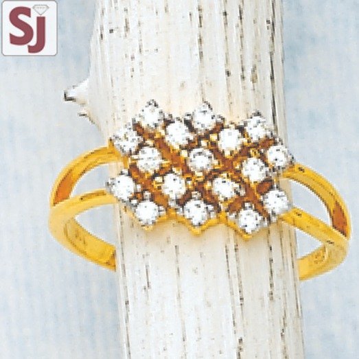 Ladies Ring Diamond LRD-4502