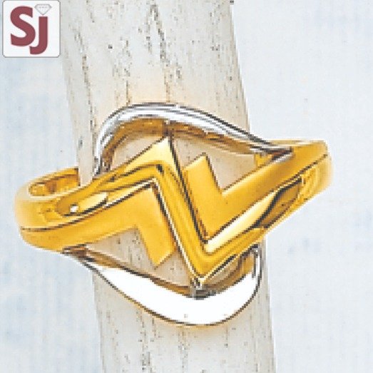 Ladies Ring Plain LRP-2402