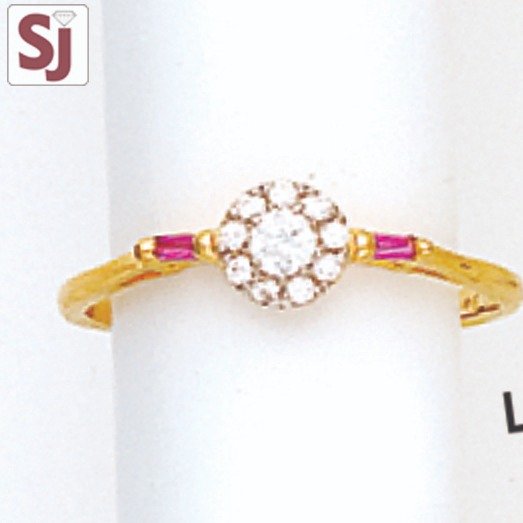 Ladies ring diamond lad-k-5189