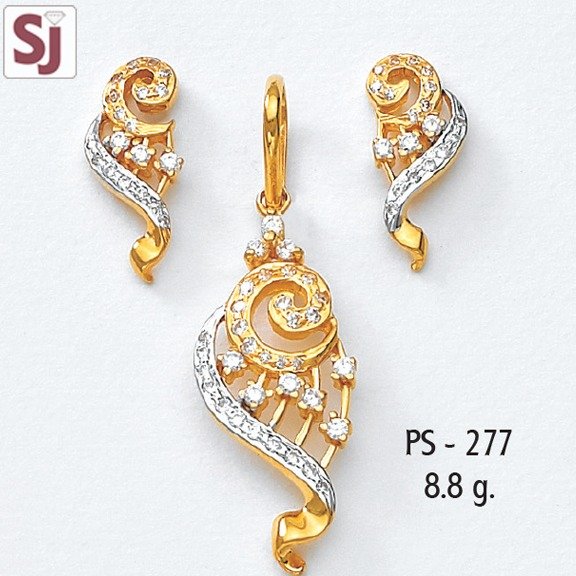 Pendant Set PS-277