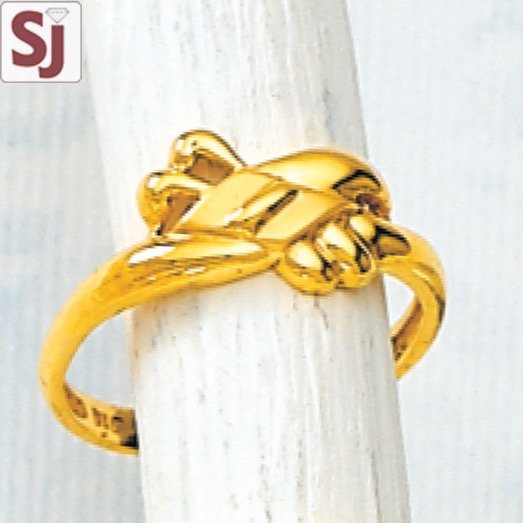 Ladies Ring Plain LRP-2455