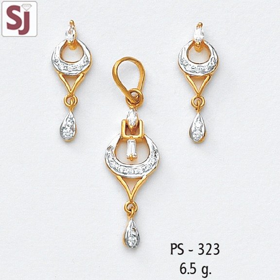 Pendant Set PS-323