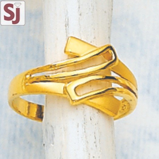 Ladies Ring Plain LRP-2409