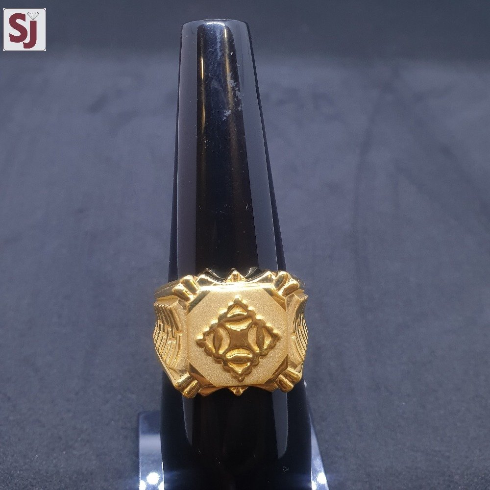 Gents Ring Plain GRG-0501