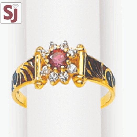 Meena Ladies Ring Diamond LAD-K-4953