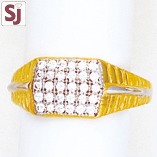Gents Ring Diamond GAD-K-2024