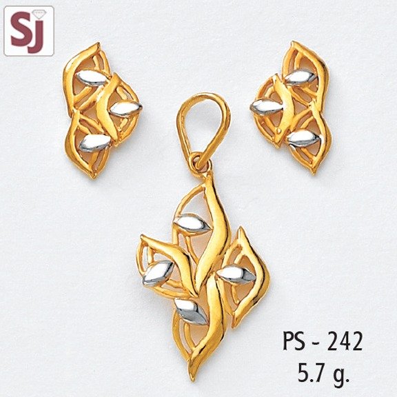 Pendant Set PS-242