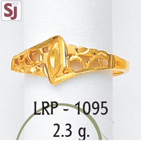 Ladies Ring Plain LRP-1095