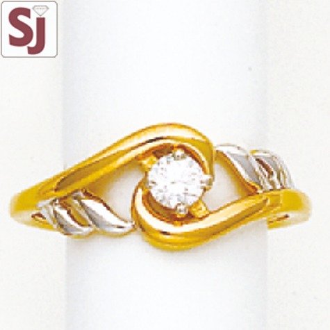 Ladies Ring Diamond LAD-K-5048