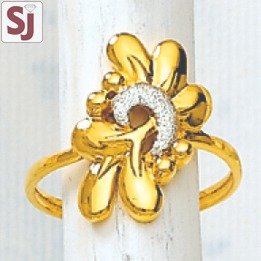 Ladies ring plain LRP-2364