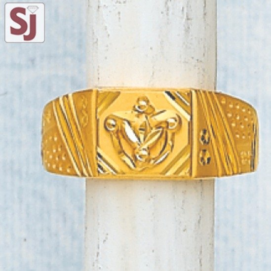 Gents Ring Plain GRP-1053