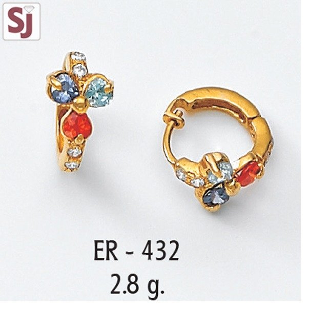 Earrings ER-432
