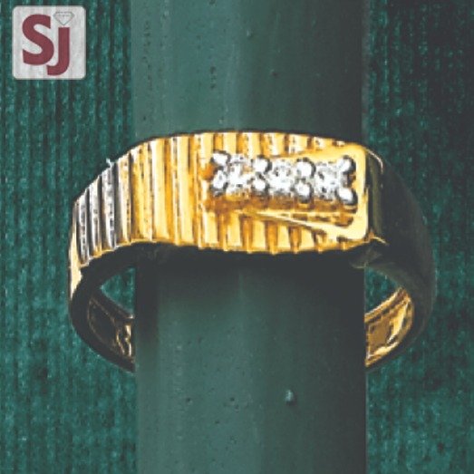 Gents Ring Diamond GRD-1454