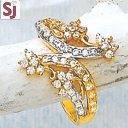 Ladies Ring Diamond LRD-4741