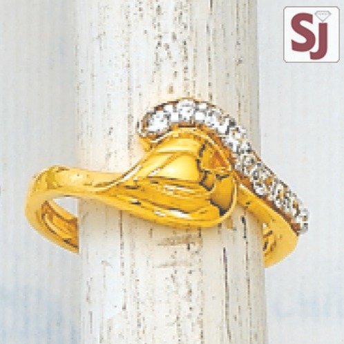 Ladies Ring Diamond LRD-4209