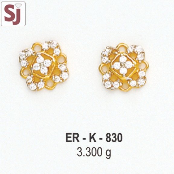 Earring Diamond ER-K-830