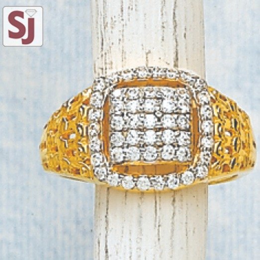 Gents Ring Diamond GRD-1443