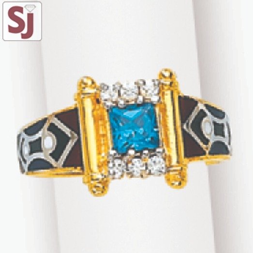Meena Ladies Ring Diamond LRD-4905