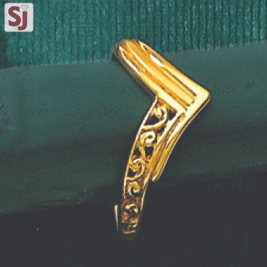 Ladies Ring Plain LRP-2474