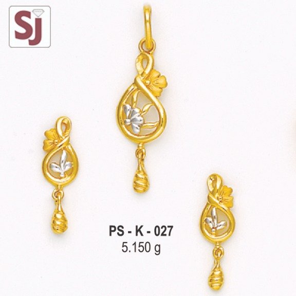 Pendant Set PN-K-027