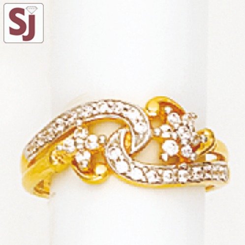 Ladies Ring Diamond LAD-K-5373