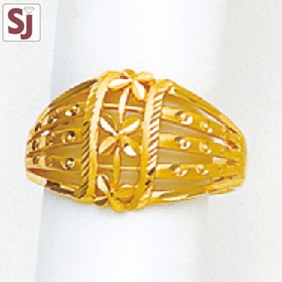 Ladies Ring Plain LPK-2913