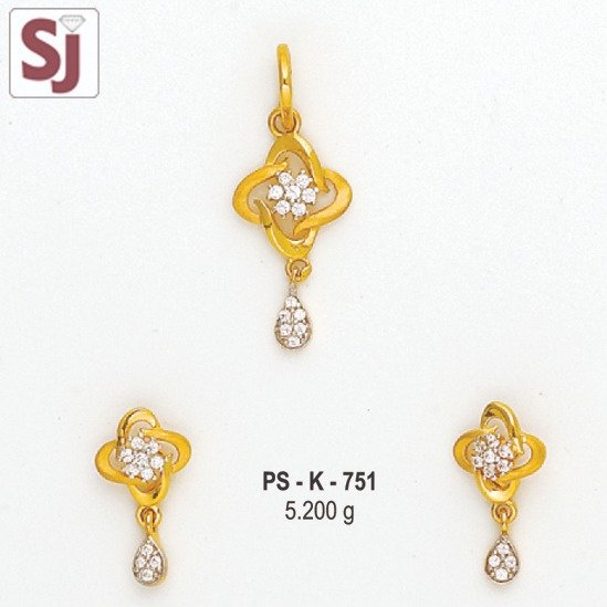 Pendant Set PS-K-751