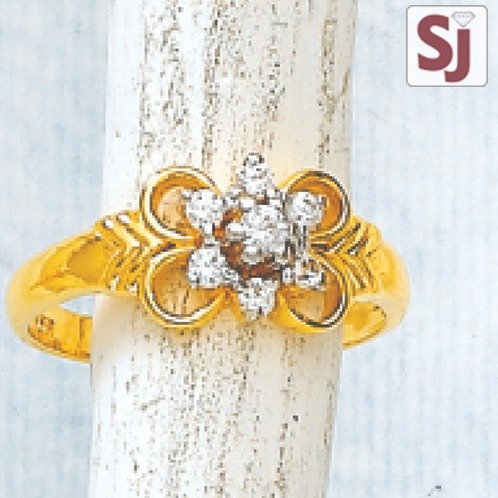 Ladies Ring Diamond LRD-4251