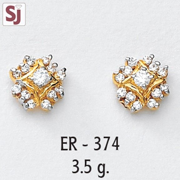 Earrings ER-374