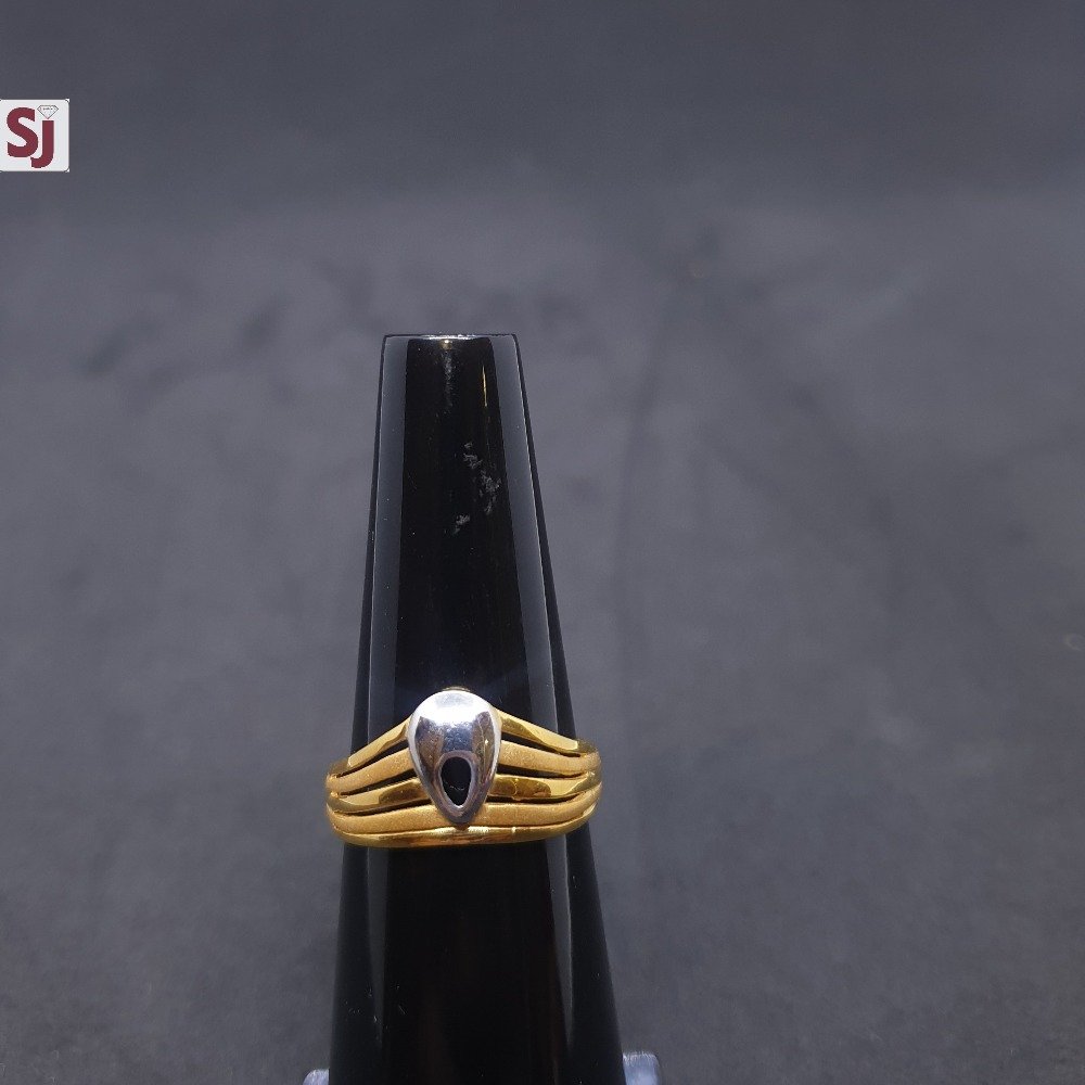 Ladies Ring Plain LRG-0931